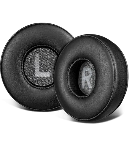 Amazon.com: 1 Pair of Ear Pads Cushion Earpads Replacement